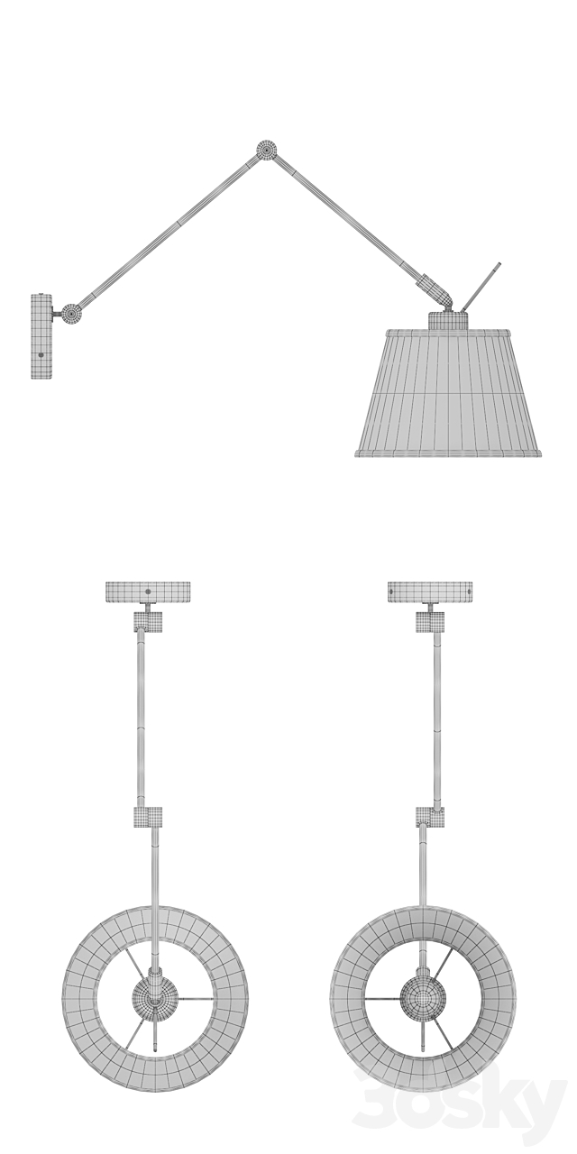 3d model
