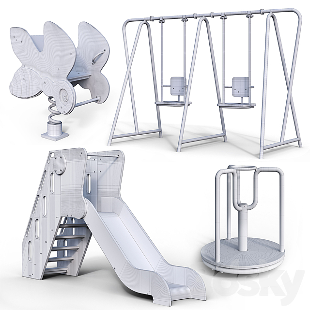 3d model
