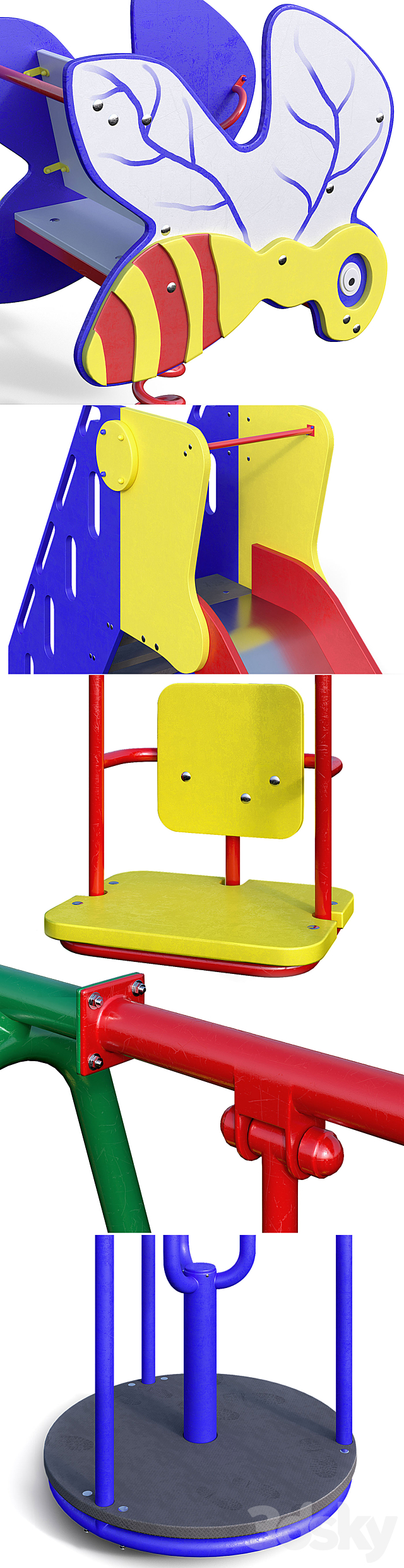 3dsky Free Download