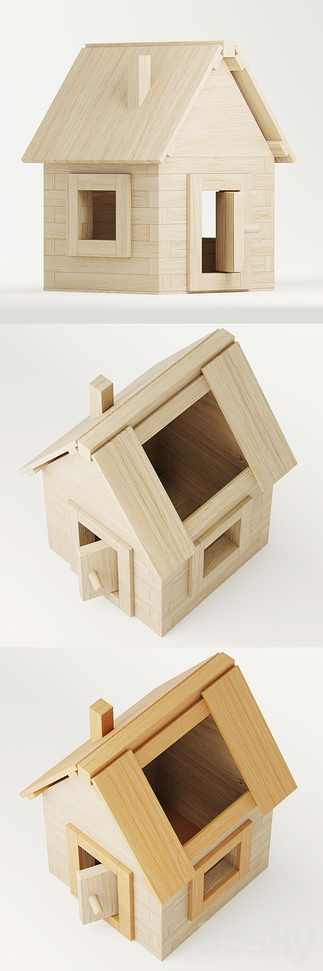 3d model