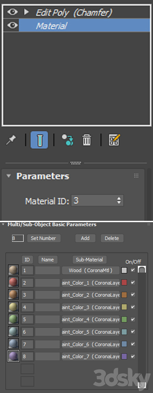 3dsky Free Download