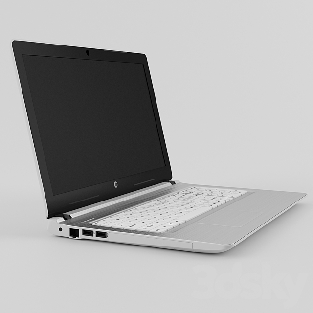 3d model