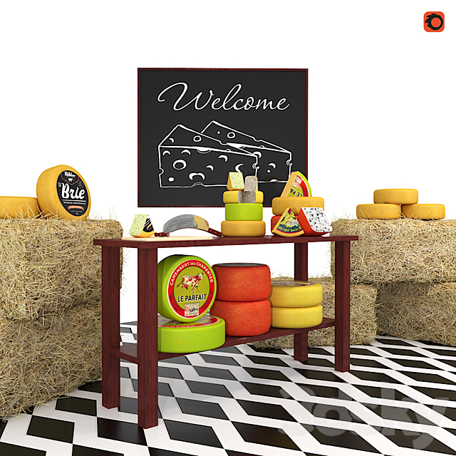 3d model
