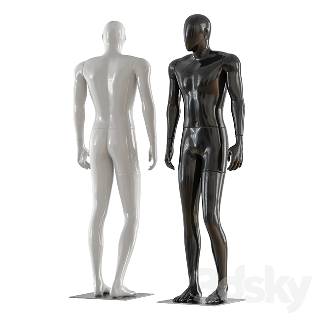 3d model