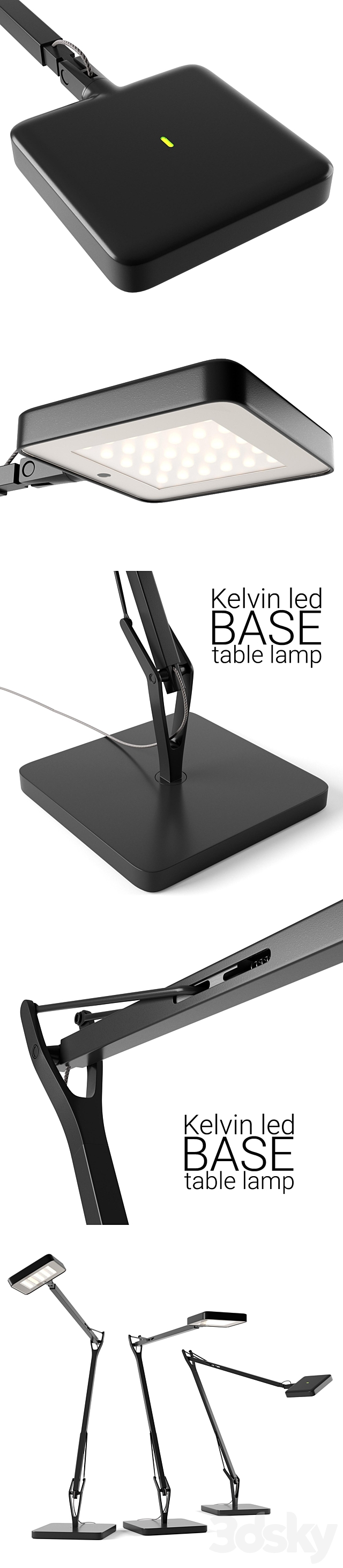 3d model