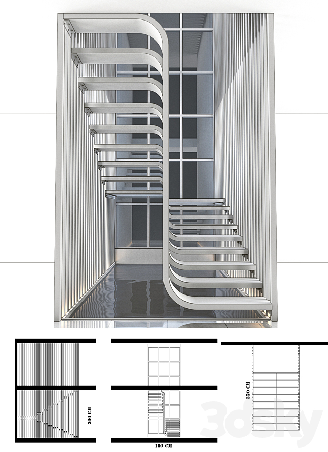 3dsky Free Download