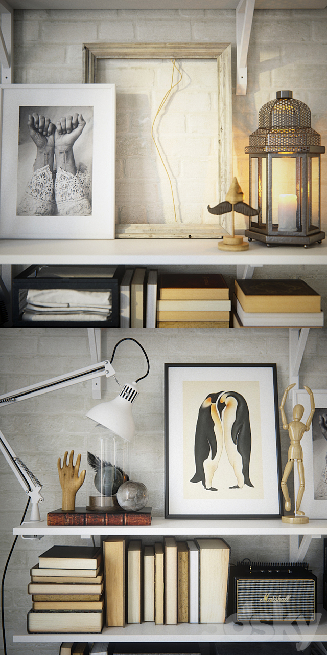 3d model
