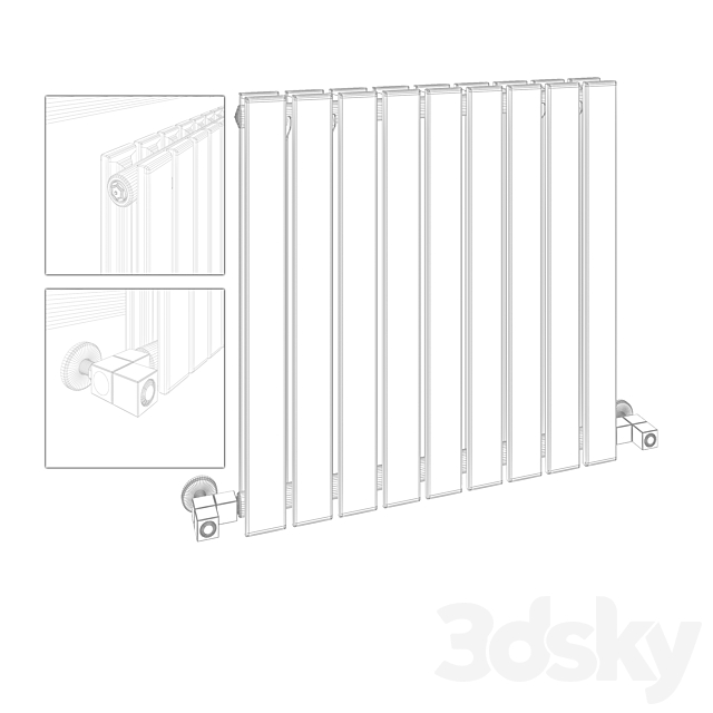 3d model