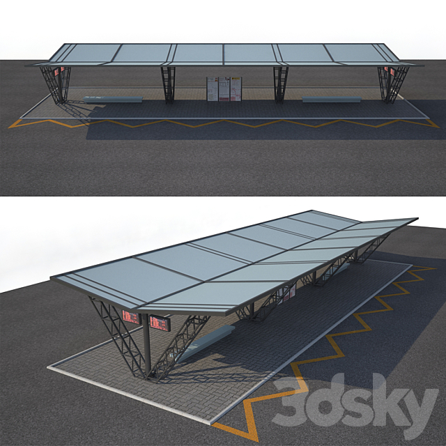 3d model