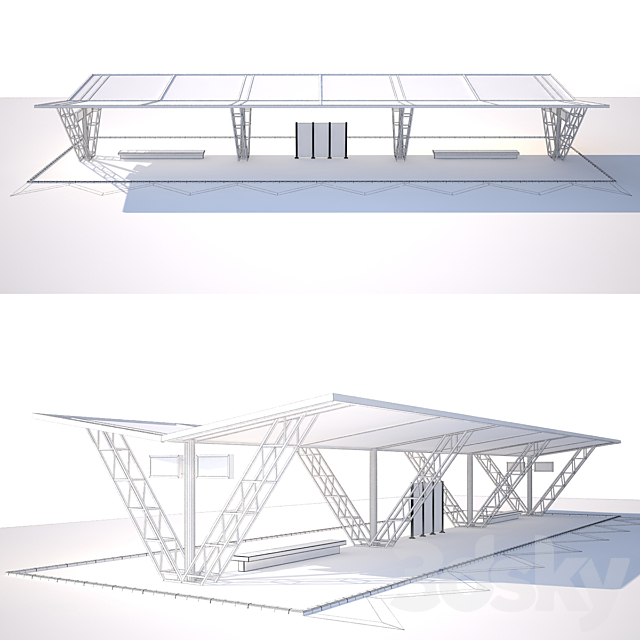 3dsky Free Download