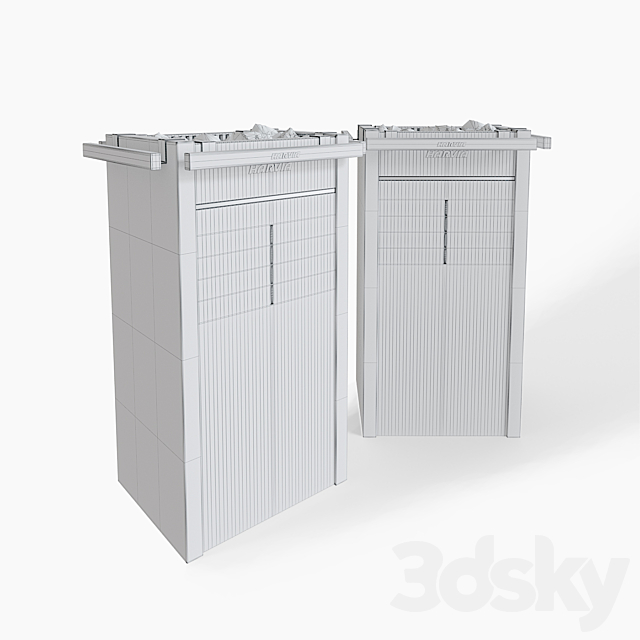 3d model
