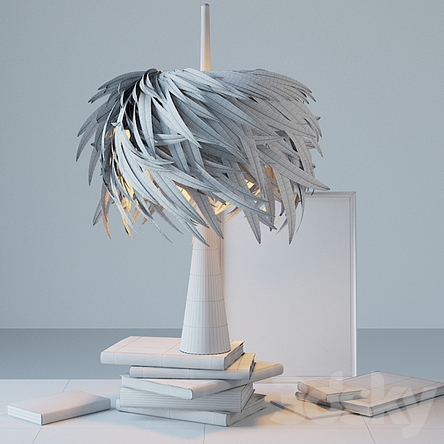 3d model