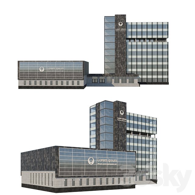 3d model