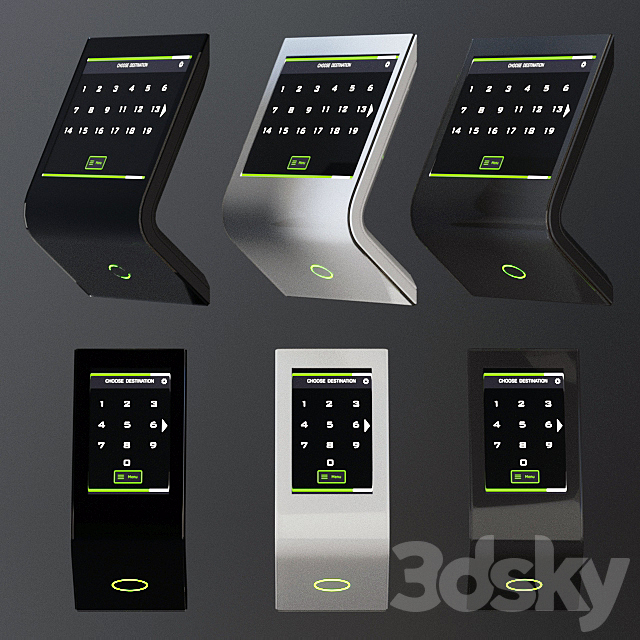 3d model