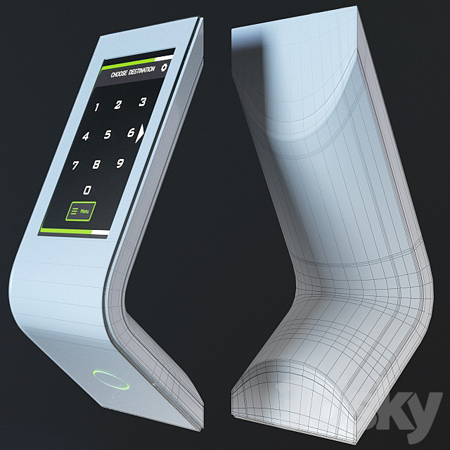 3dsky Free Download
