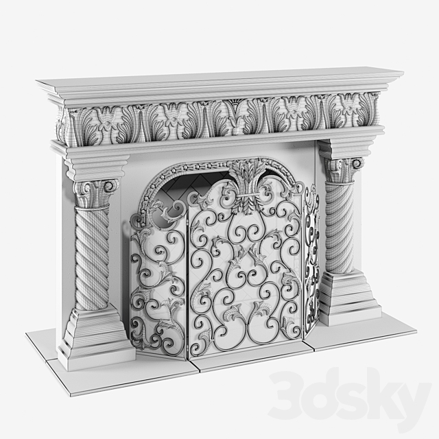 3d model