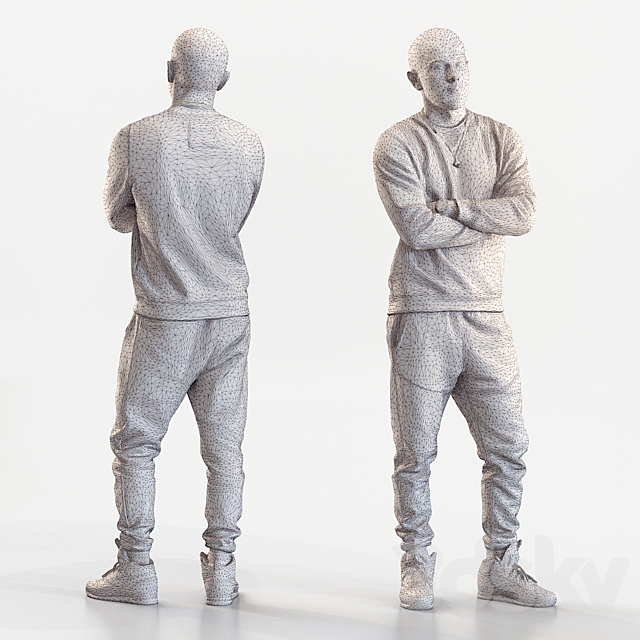 3d model