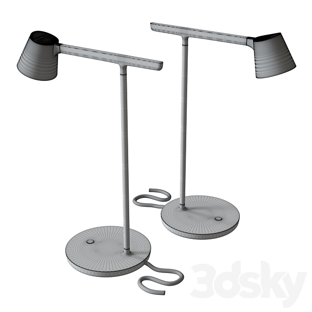 3d model
