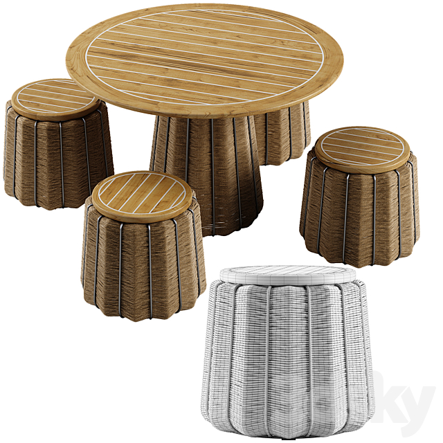 3d model