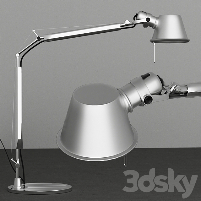 3d model