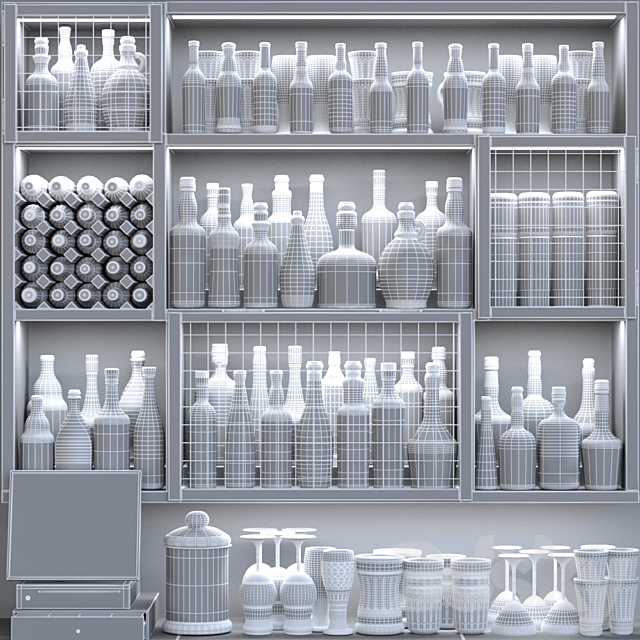 3d model