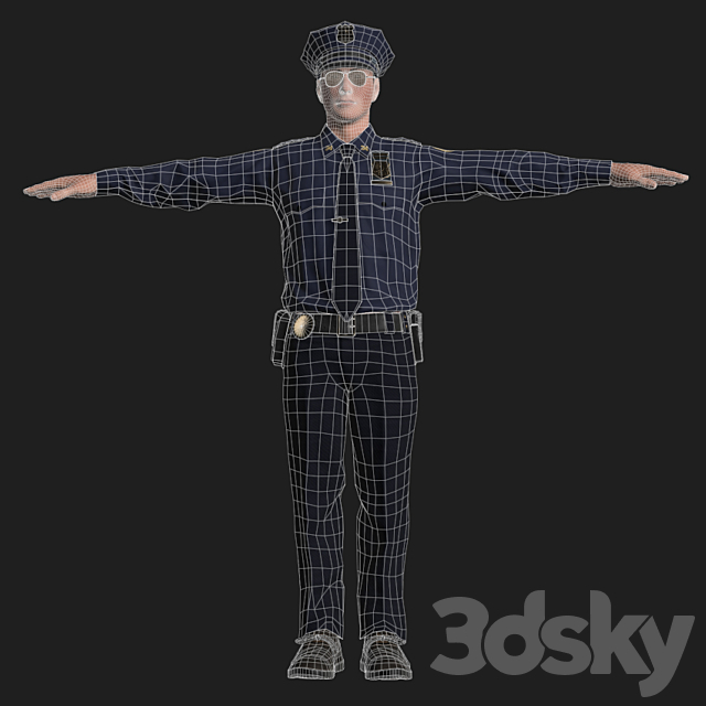 3d model