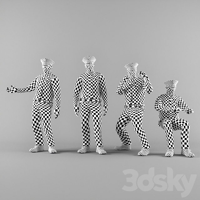 3dsky Free Download