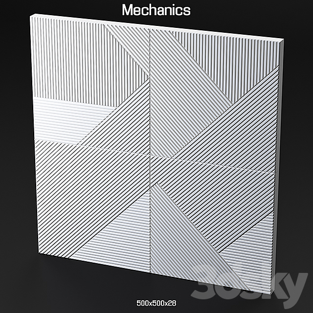3d model