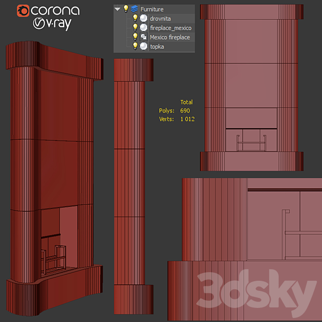 3dsky Free Download