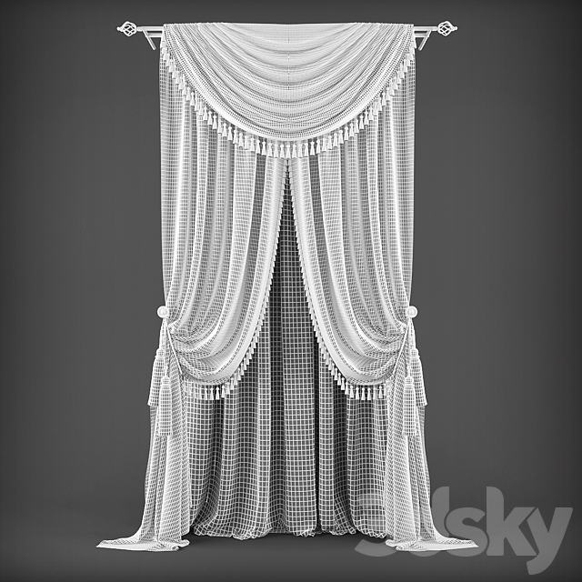 3d model