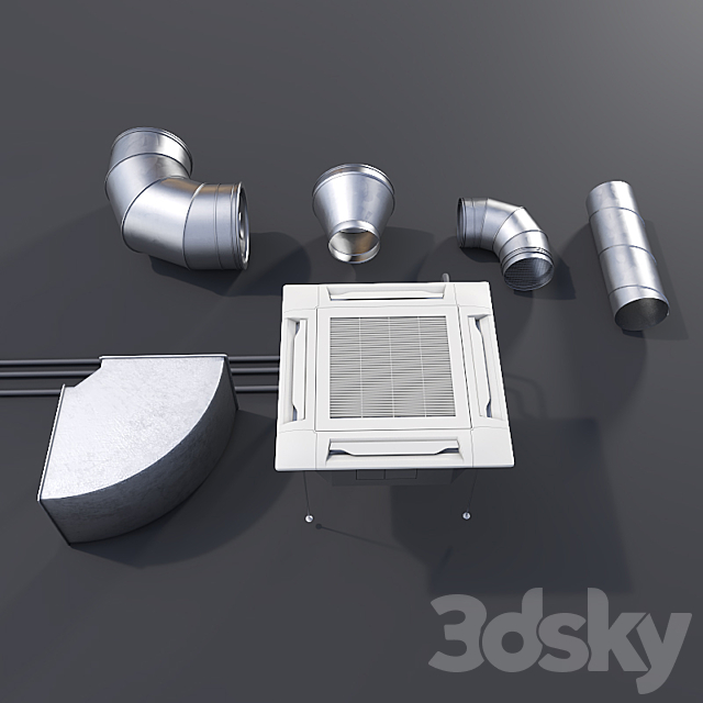 3dsky Free Download