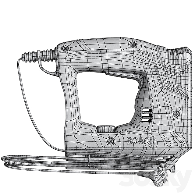 3d model