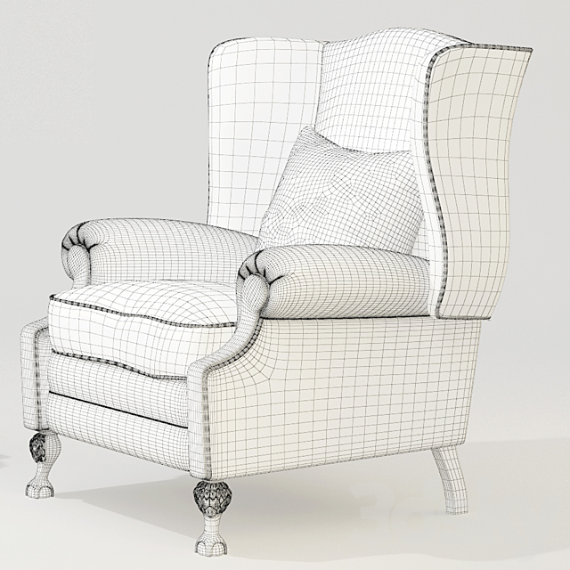 3d model