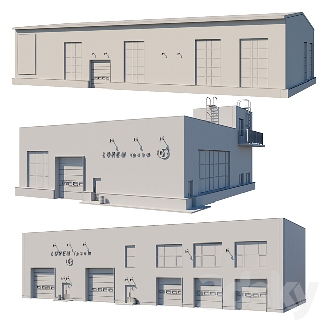 3dsky Free Download