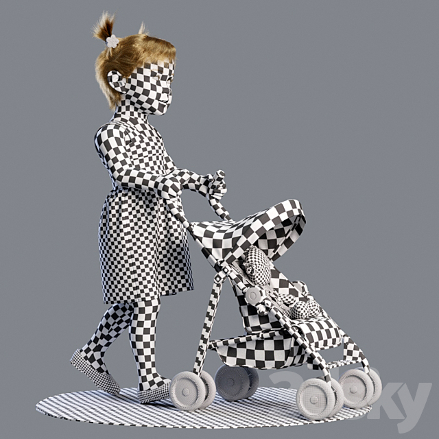 3d model