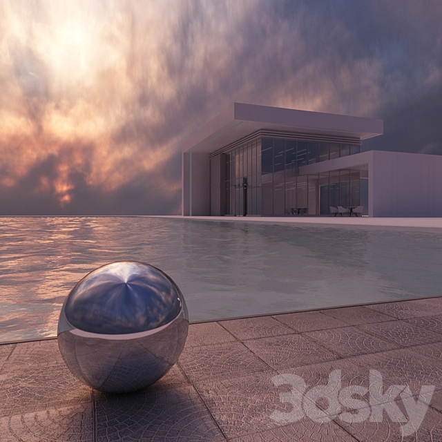 3d model