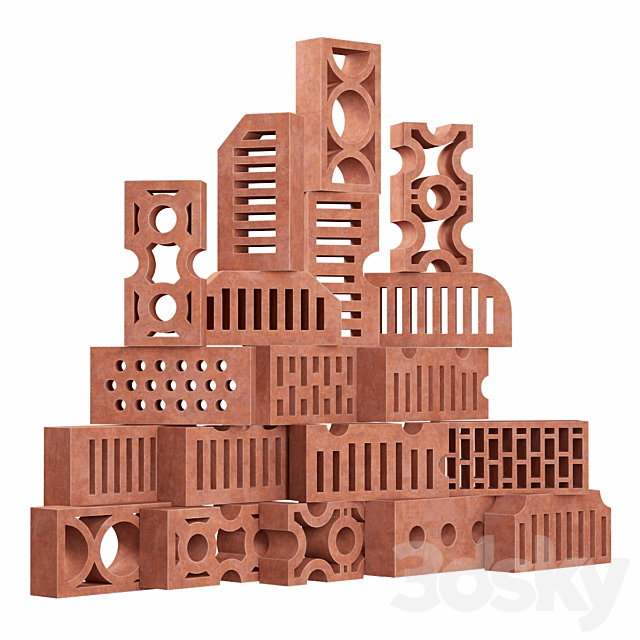 3d model