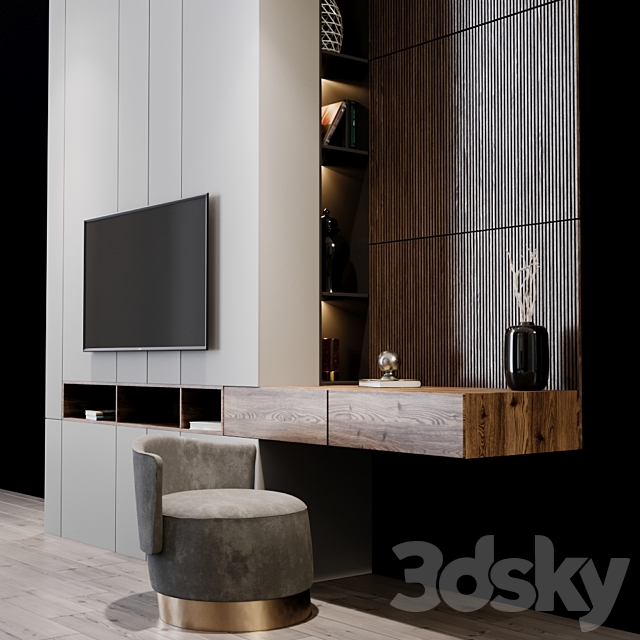 3d model