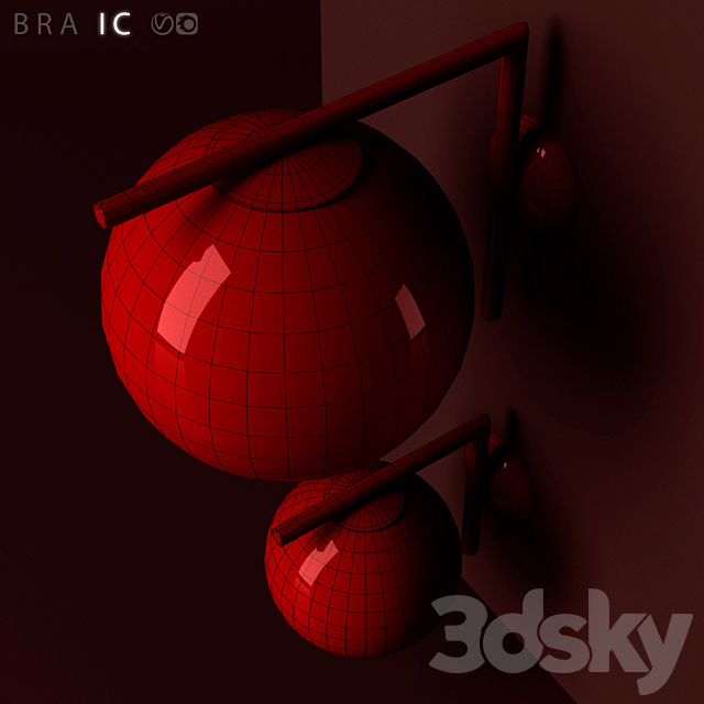 3d model