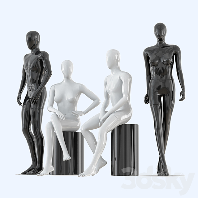 3d model