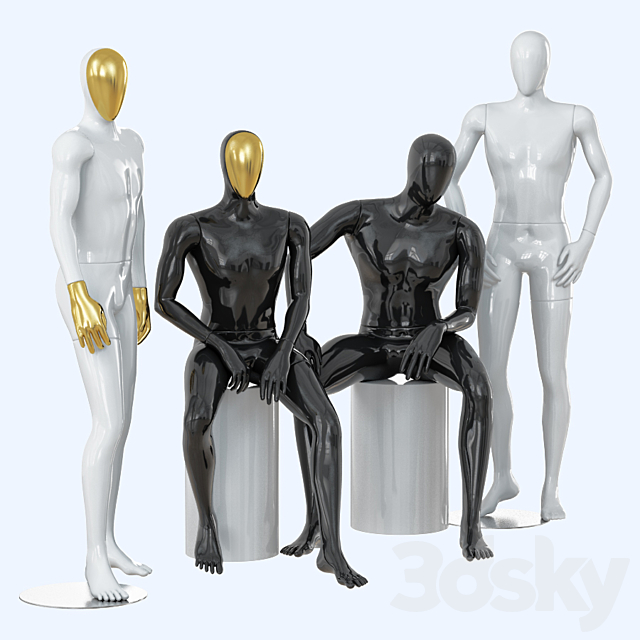3d model