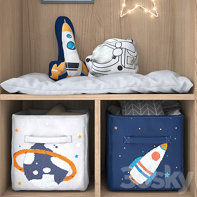 Children’s furniture to order 24 3ds Max - thumbnail 2