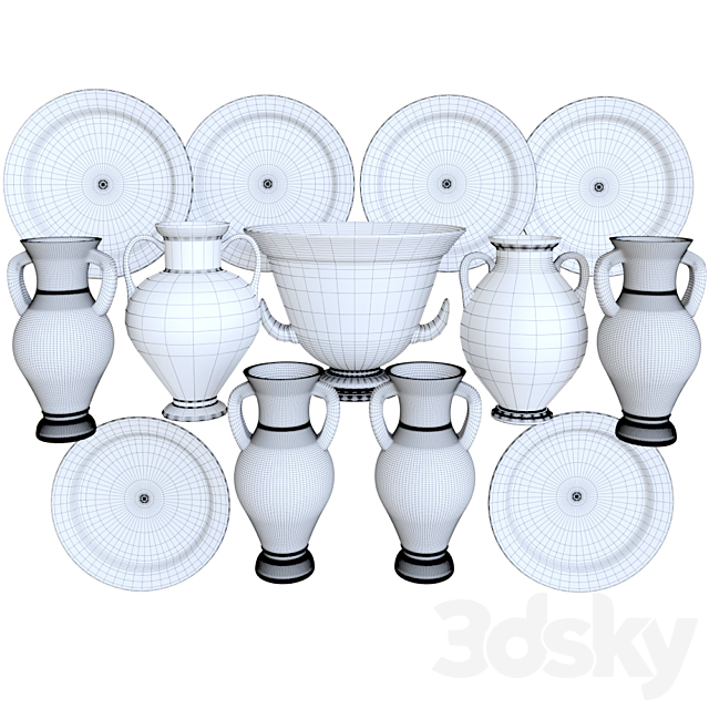 3d model
