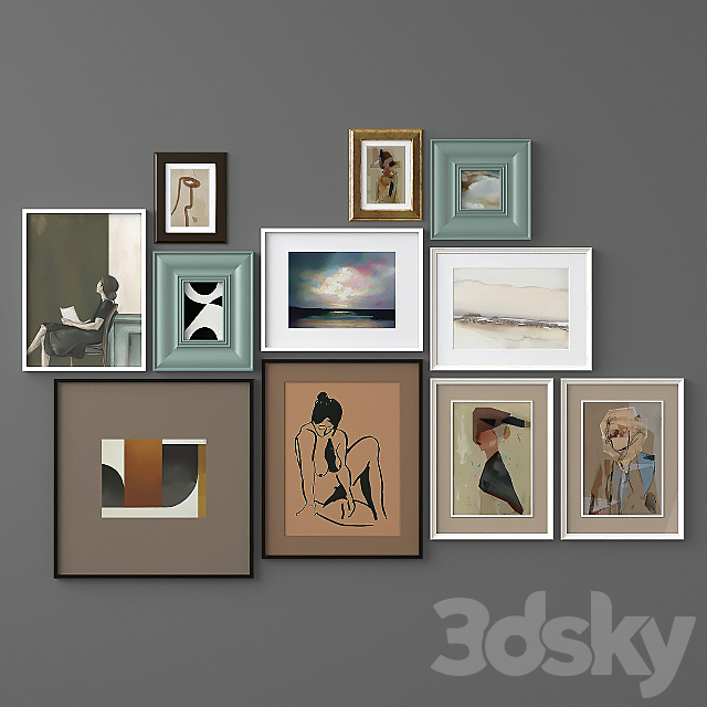 3d model
