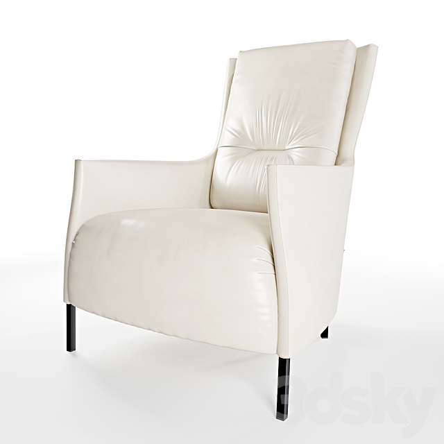 Riga by Ligne Roset 3ds Max - thumbnail 2