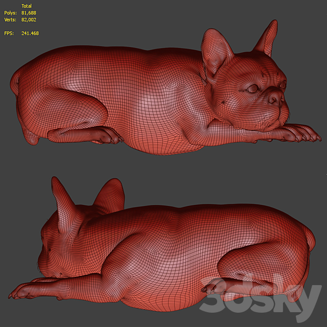 3d model