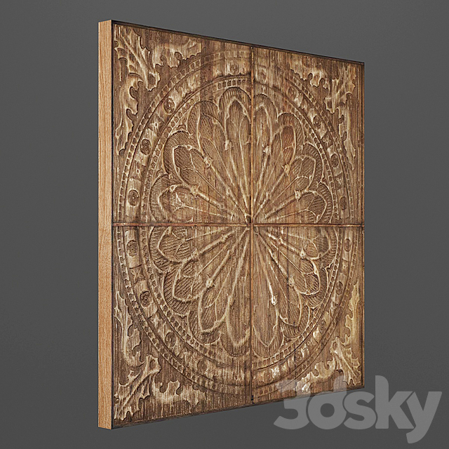 3d model