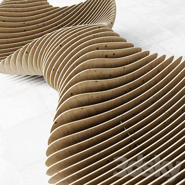 3d model