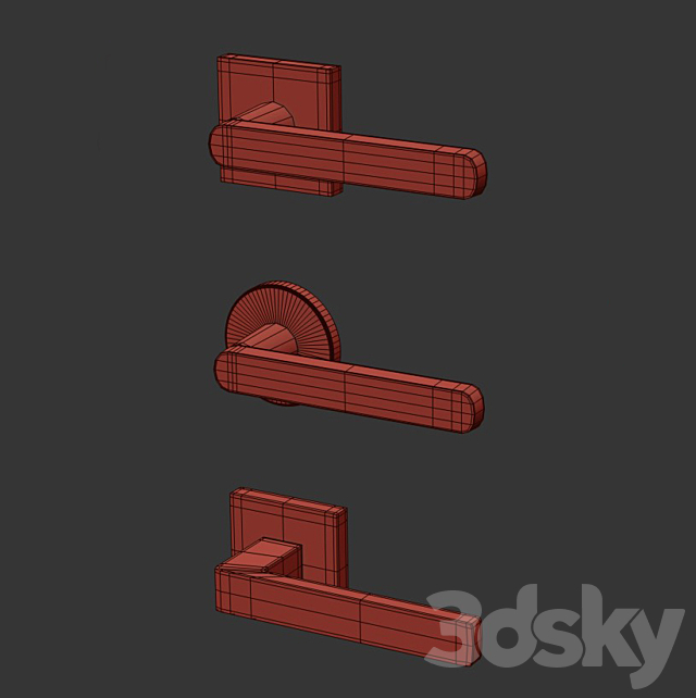 3d model