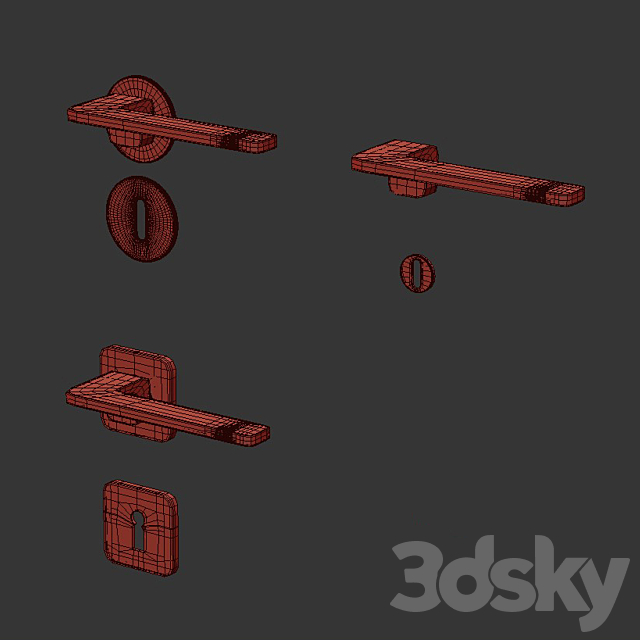 3d model